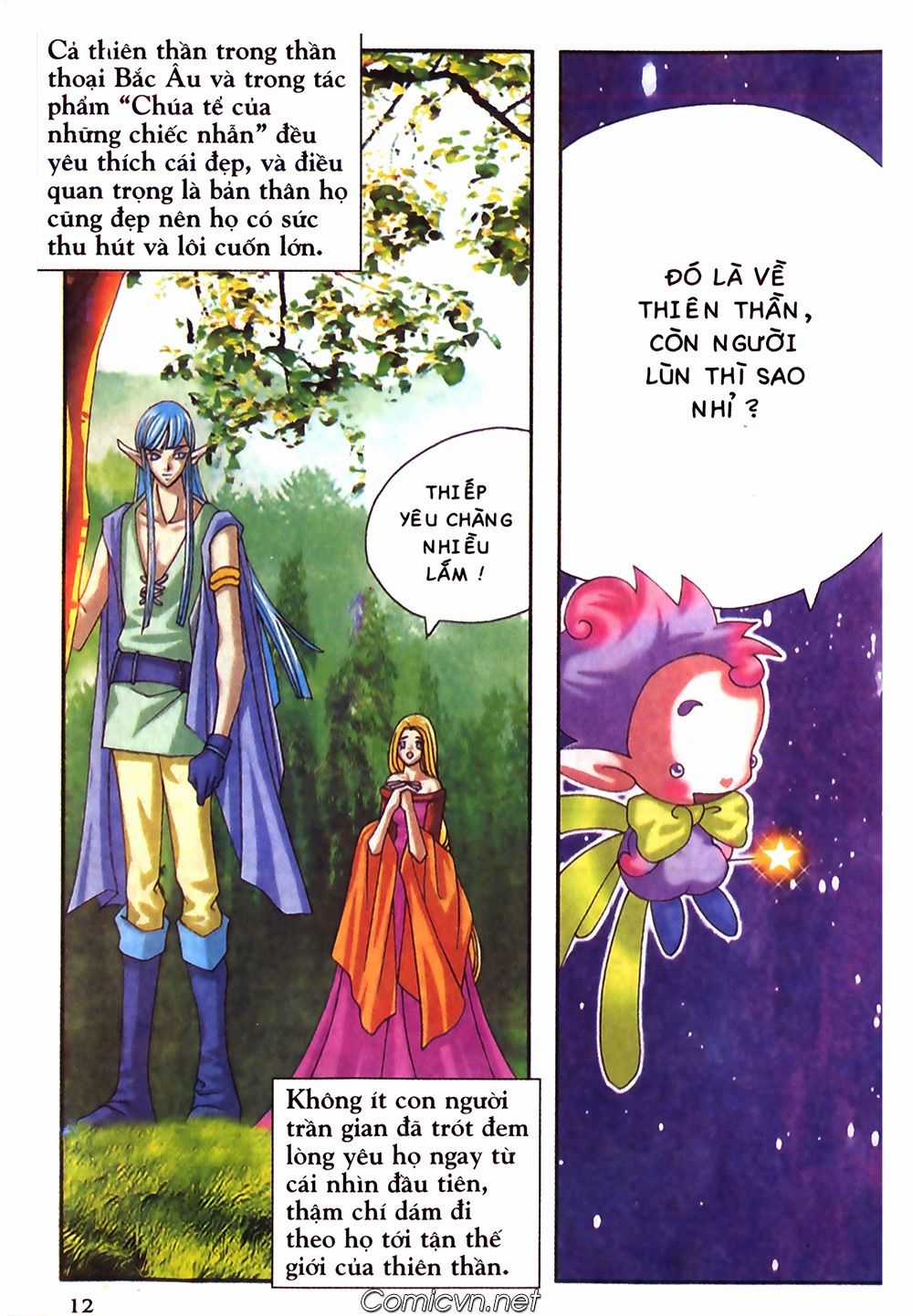 Thần Thoại Bắc Âu Chapter 28 trang 13