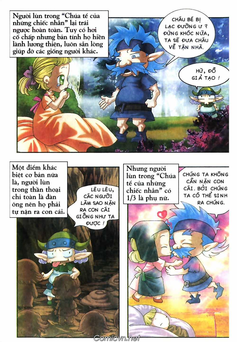 Thần Thoại Bắc Âu Chapter 28 trang 15