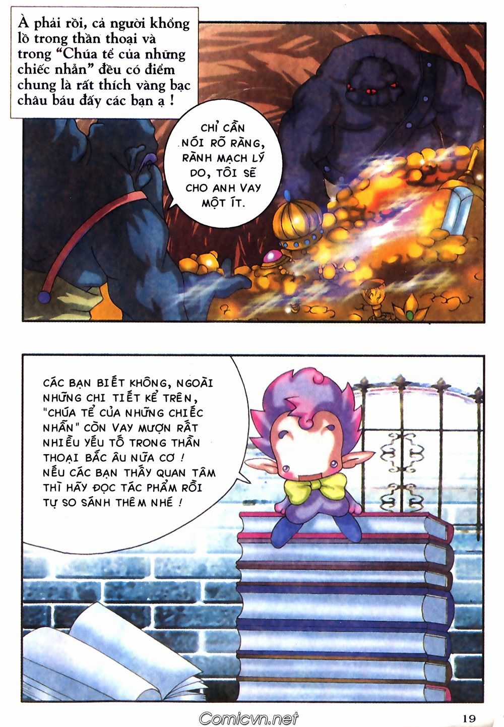 Thần Thoại Bắc Âu Chapter 28 trang 20