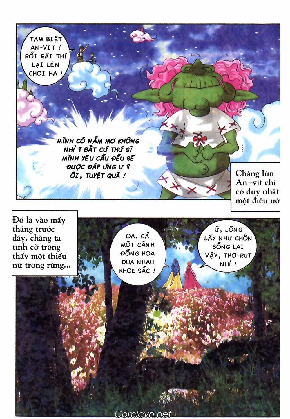 Thần Thoại Bắc Âu Chapter 28 trang 27