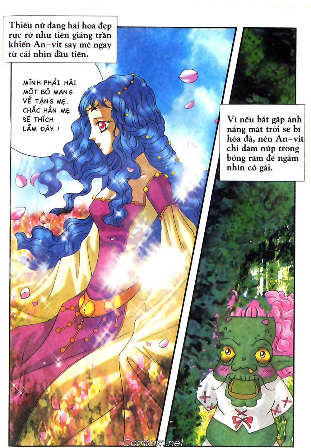 Thần Thoại Bắc Âu Chapter 28 trang 28