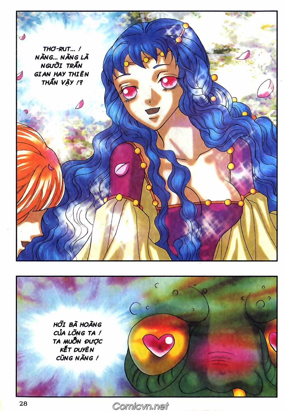 Thần Thoại Bắc Âu Chapter 28 trang 29