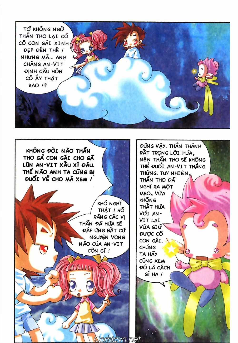 Thần Thoại Bắc Âu Chapter 28 trang 36