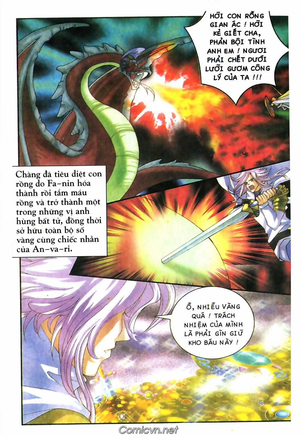 Thần Thoại Bắc Âu Chapter 28 trang 4