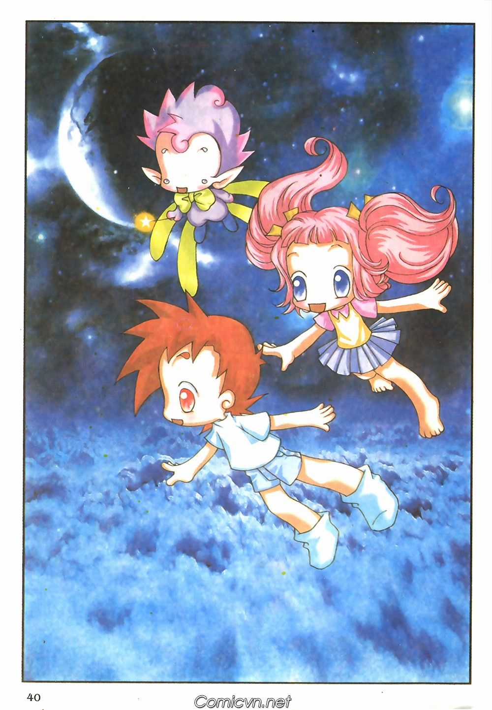 Thần Thoại Bắc Âu Chapter 28 trang 41