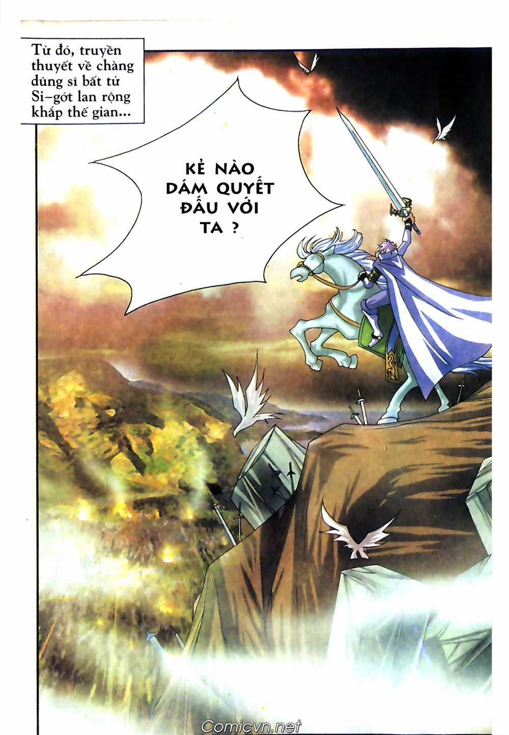 Thần Thoại Bắc Âu Chapter 28 trang 5