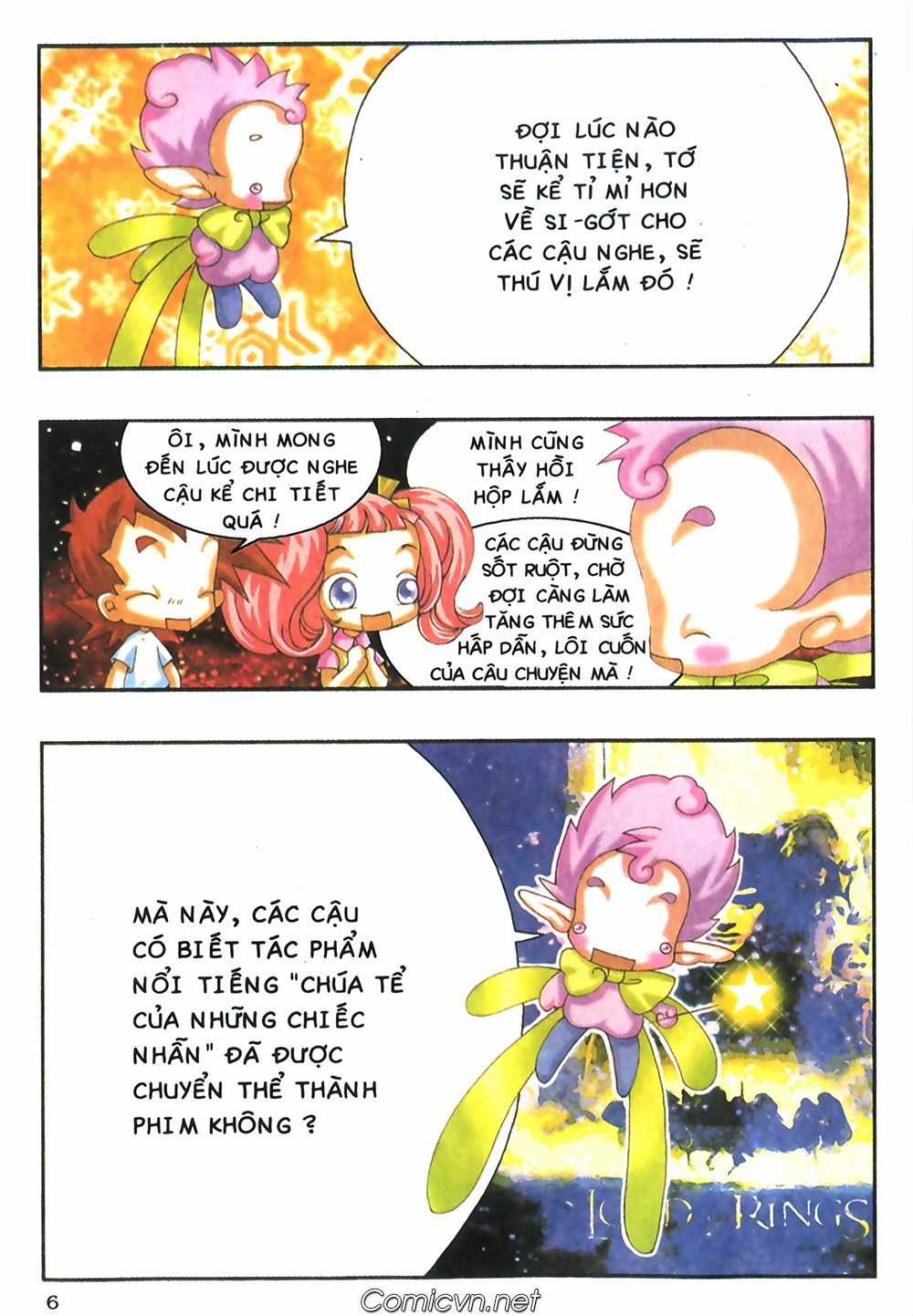 Thần Thoại Bắc Âu Chapter 28 trang 7