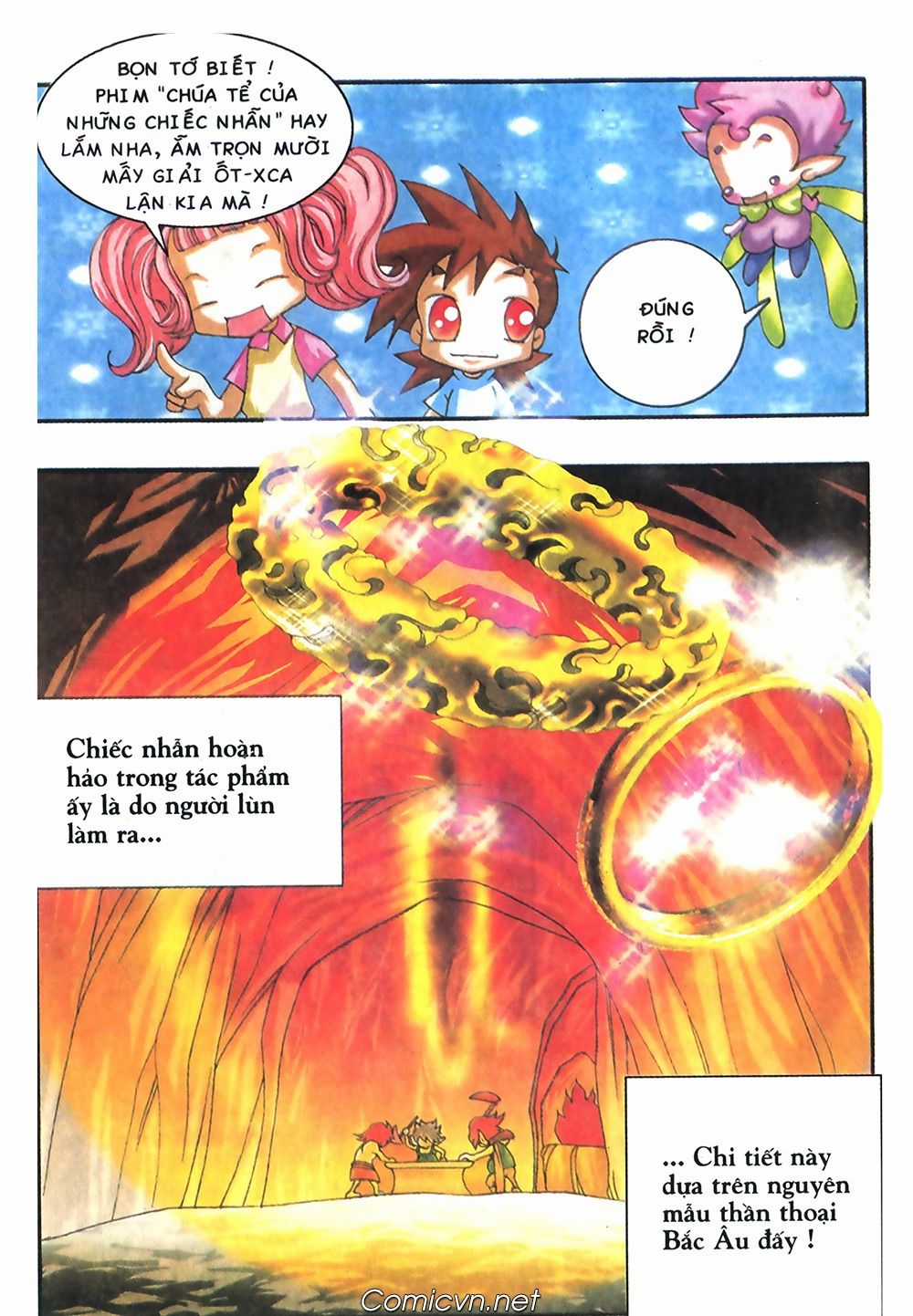 Thần Thoại Bắc Âu Chapter 28 trang 8