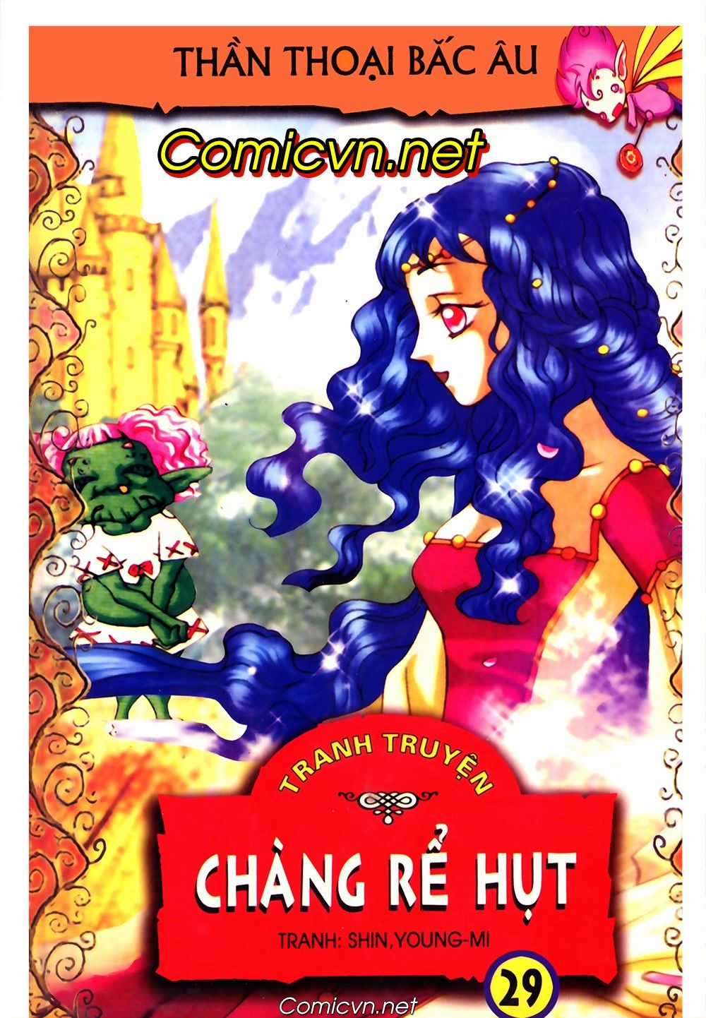 Thần Thoại Bắc Âu Chapter 29 trang 2