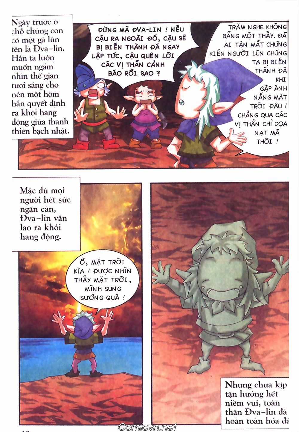 Thần Thoại Bắc Âu Chapter 29 trang 20