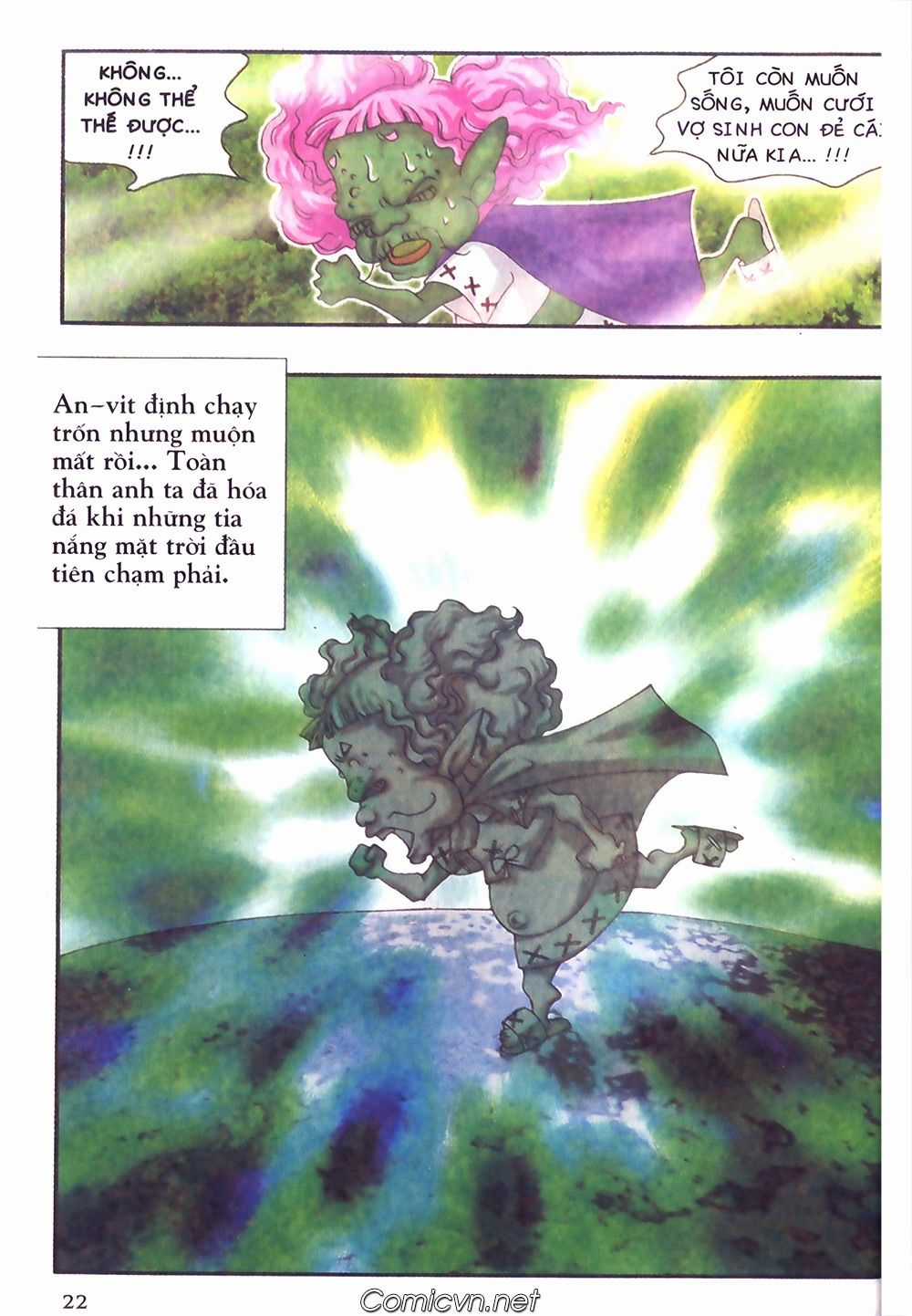 Thần Thoại Bắc Âu Chapter 29 trang 24