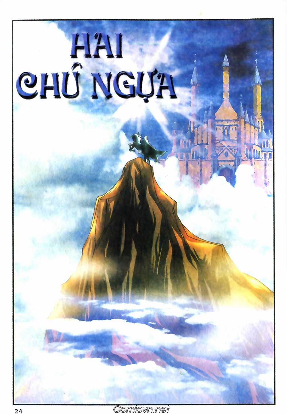 Thần Thoại Bắc Âu Chapter 29 trang 26