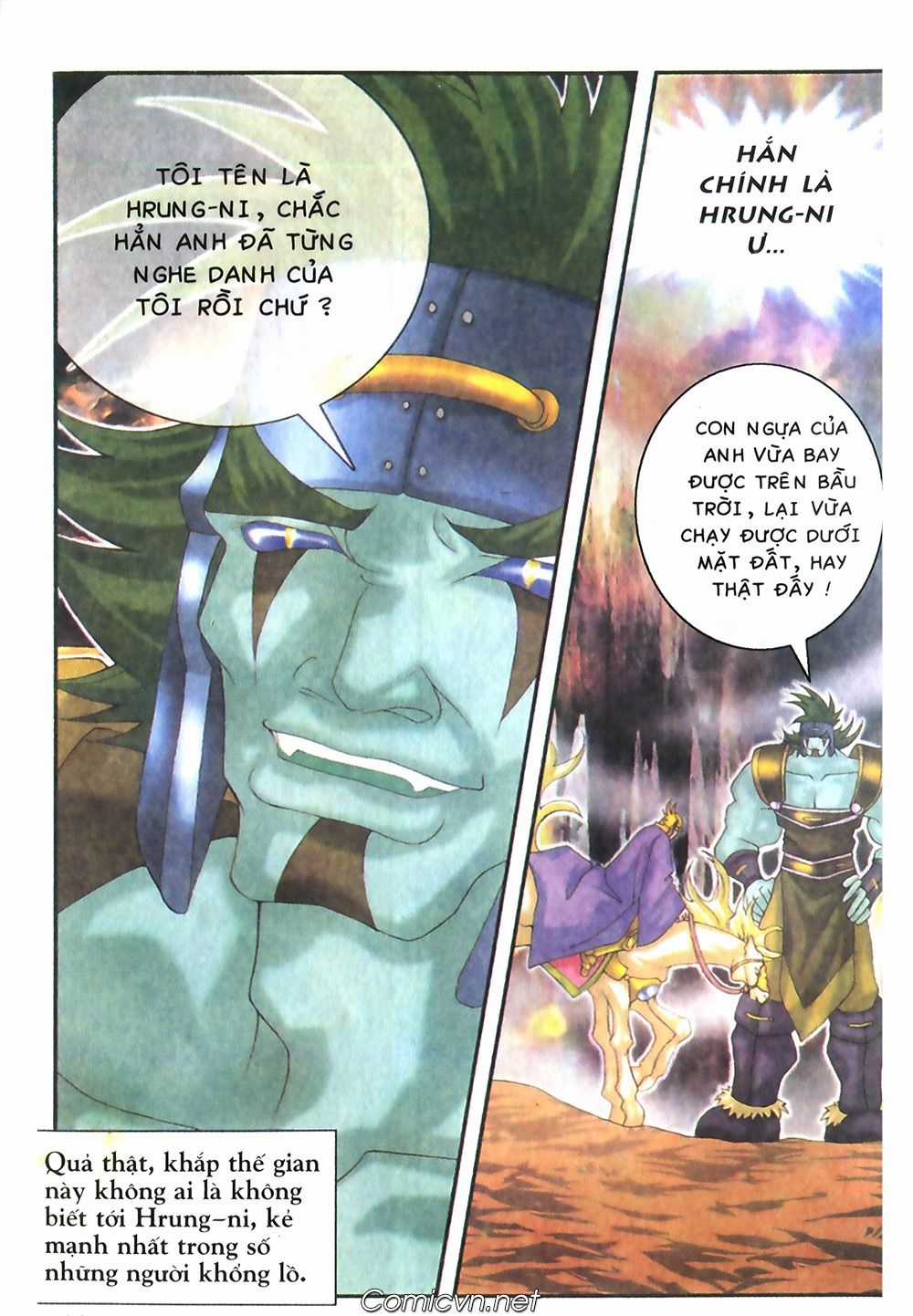 Thần Thoại Bắc Âu Chapter 29 trang 30