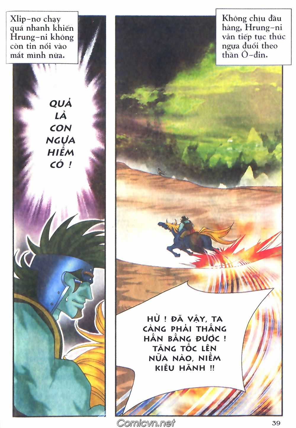 Thần Thoại Bắc Âu Chapter 29 trang 41