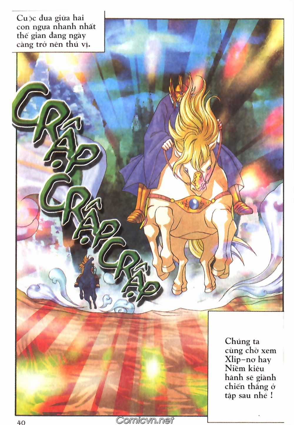 Thần Thoại Bắc Âu Chapter 29 trang 42