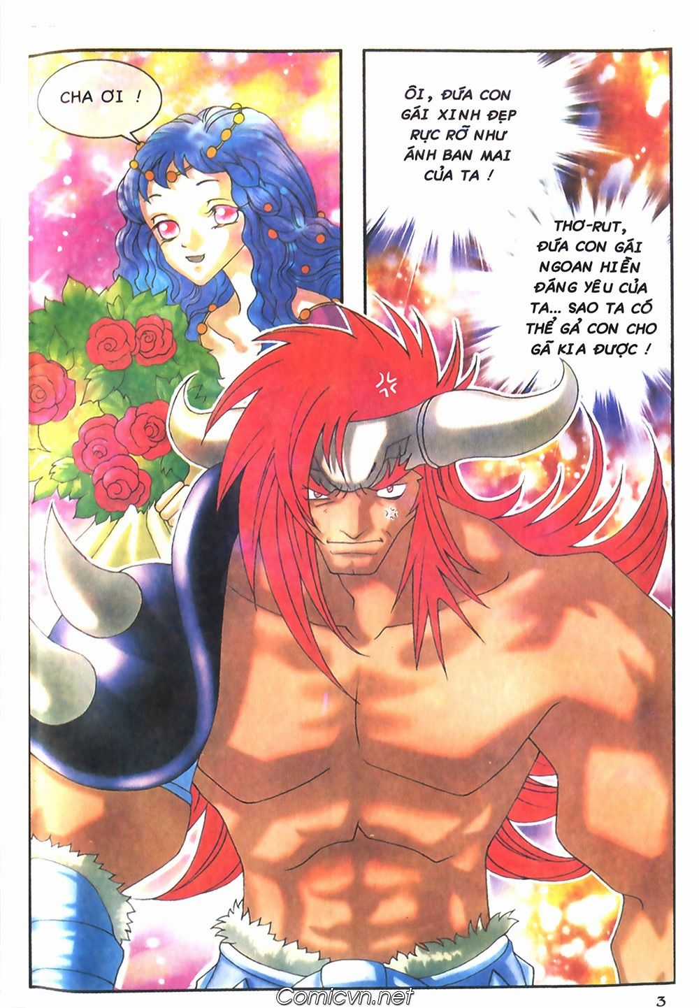 Thần Thoại Bắc Âu Chapter 29 trang 5