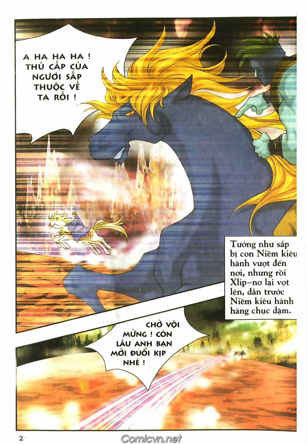 Thần Thoại Bắc Âu Chapter 30 trang 3