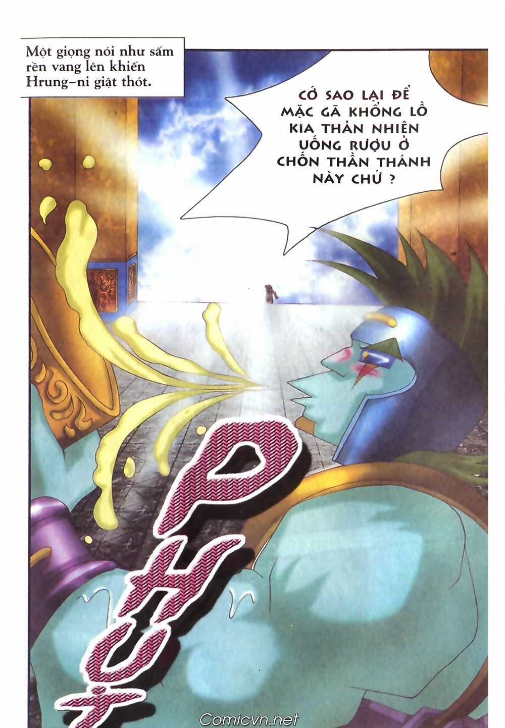 Thần Thoại Bắc Âu Chapter 30 trang 39