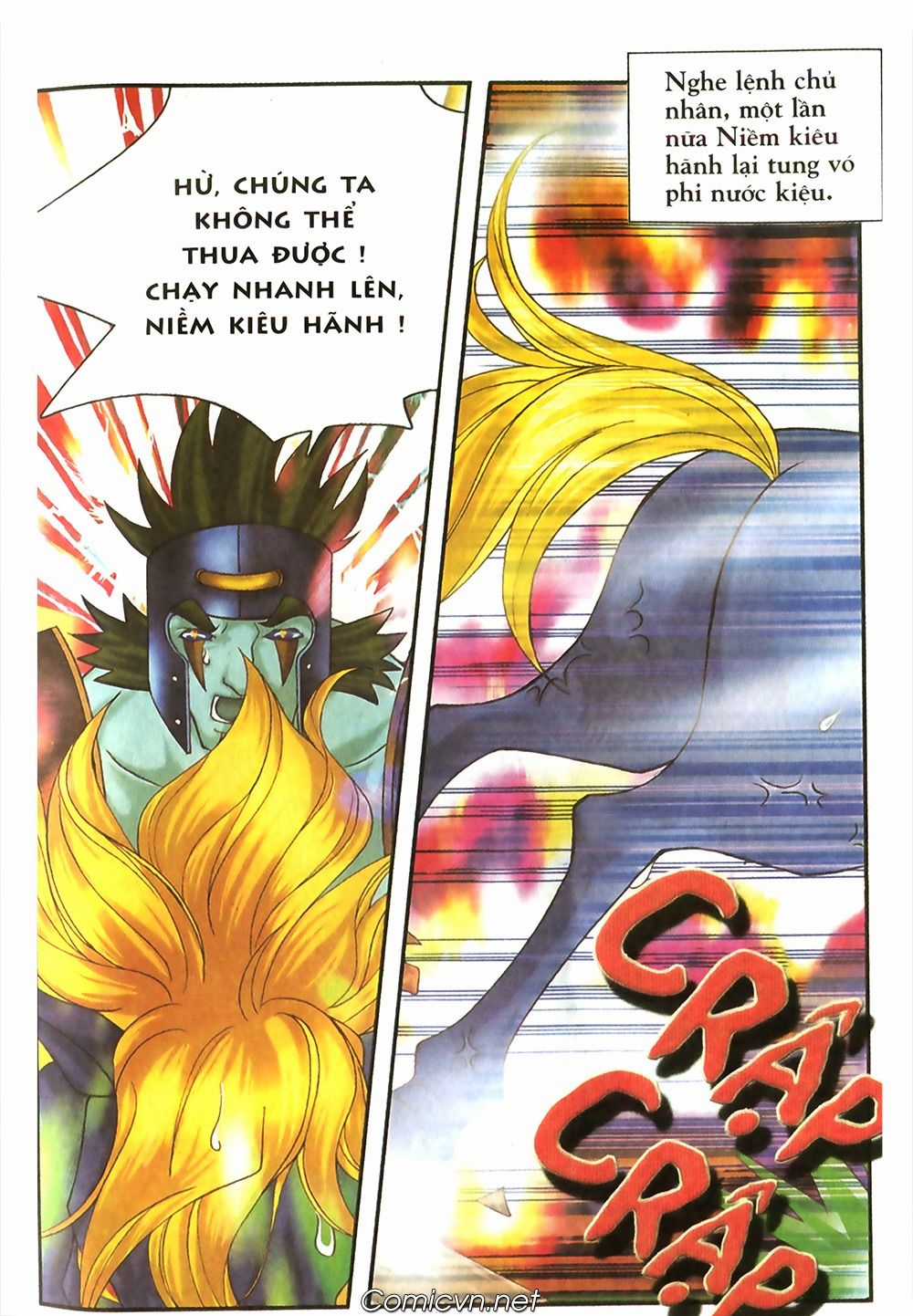 Thần Thoại Bắc Âu Chapter 30 trang 4