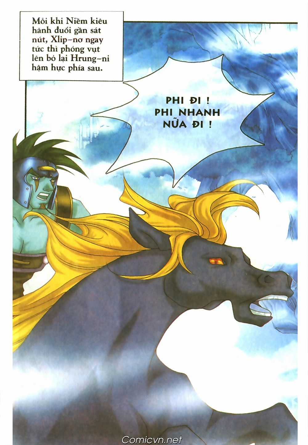 Thần Thoại Bắc Âu Chapter 30 trang 5