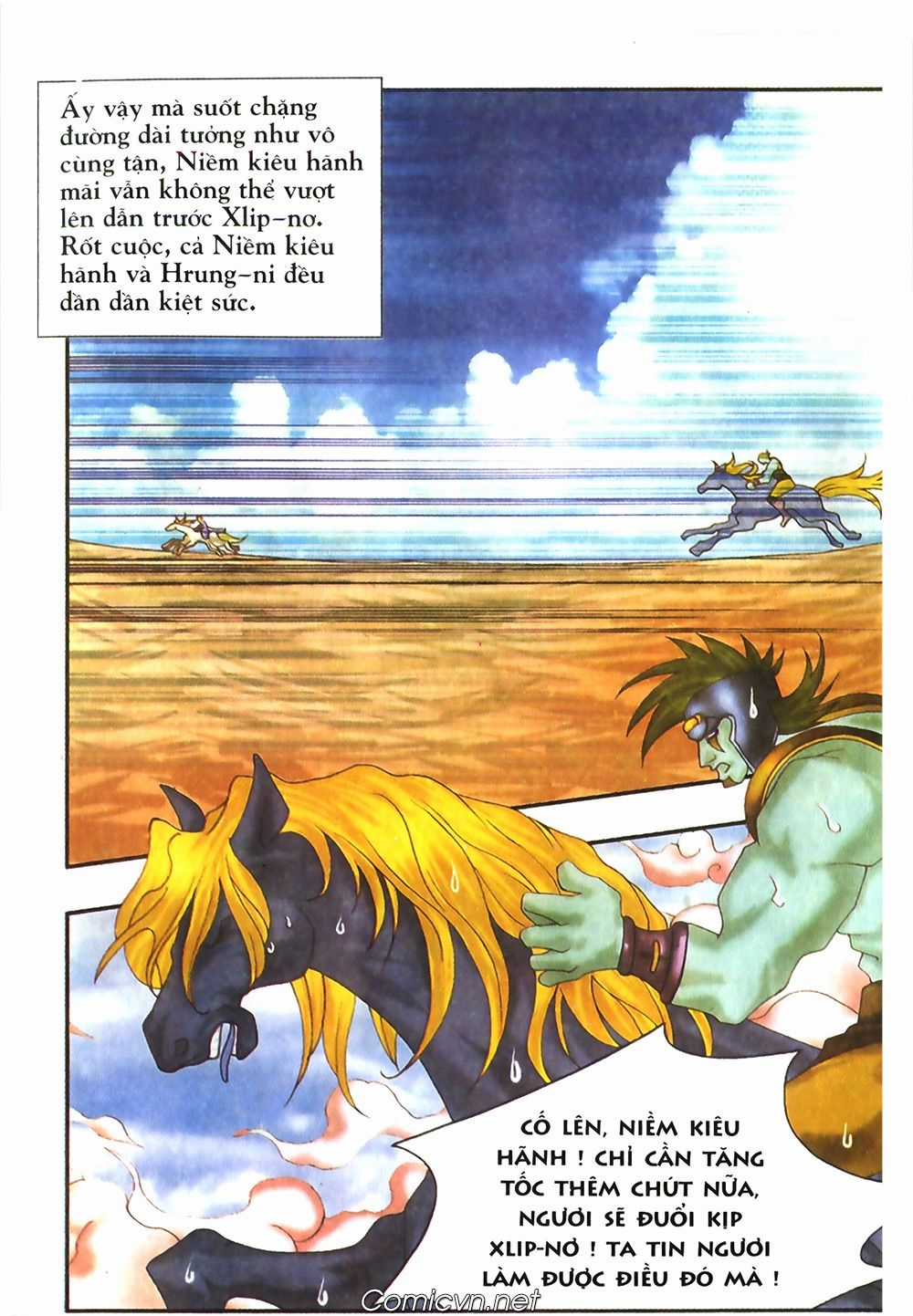 Thần Thoại Bắc Âu Chapter 30 trang 7