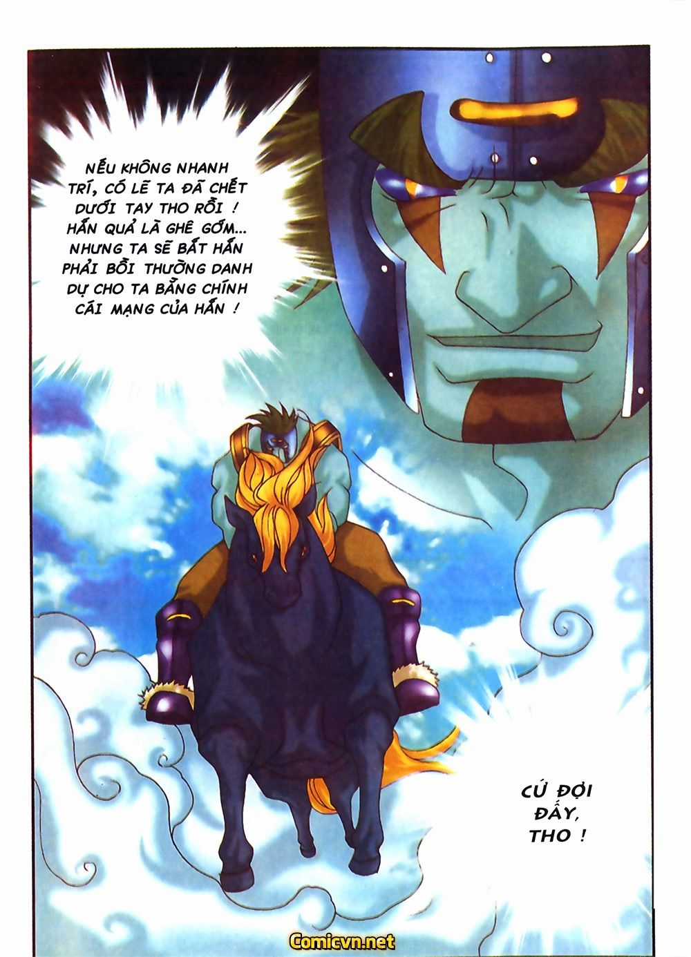 Thần Thoại Bắc Âu Chapter 31 trang 11