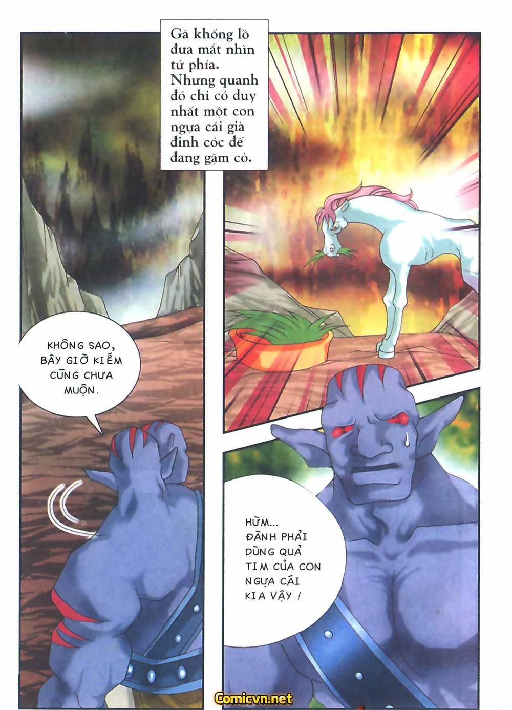 Thần Thoại Bắc Âu Chapter 31 trang 19