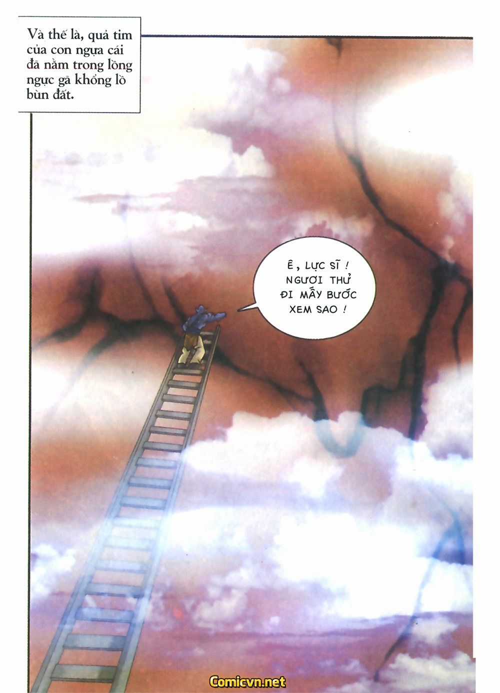 Thần Thoại Bắc Âu Chapter 31 trang 20