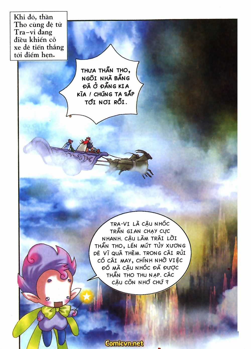 Thần Thoại Bắc Âu Chapter 31 trang 23