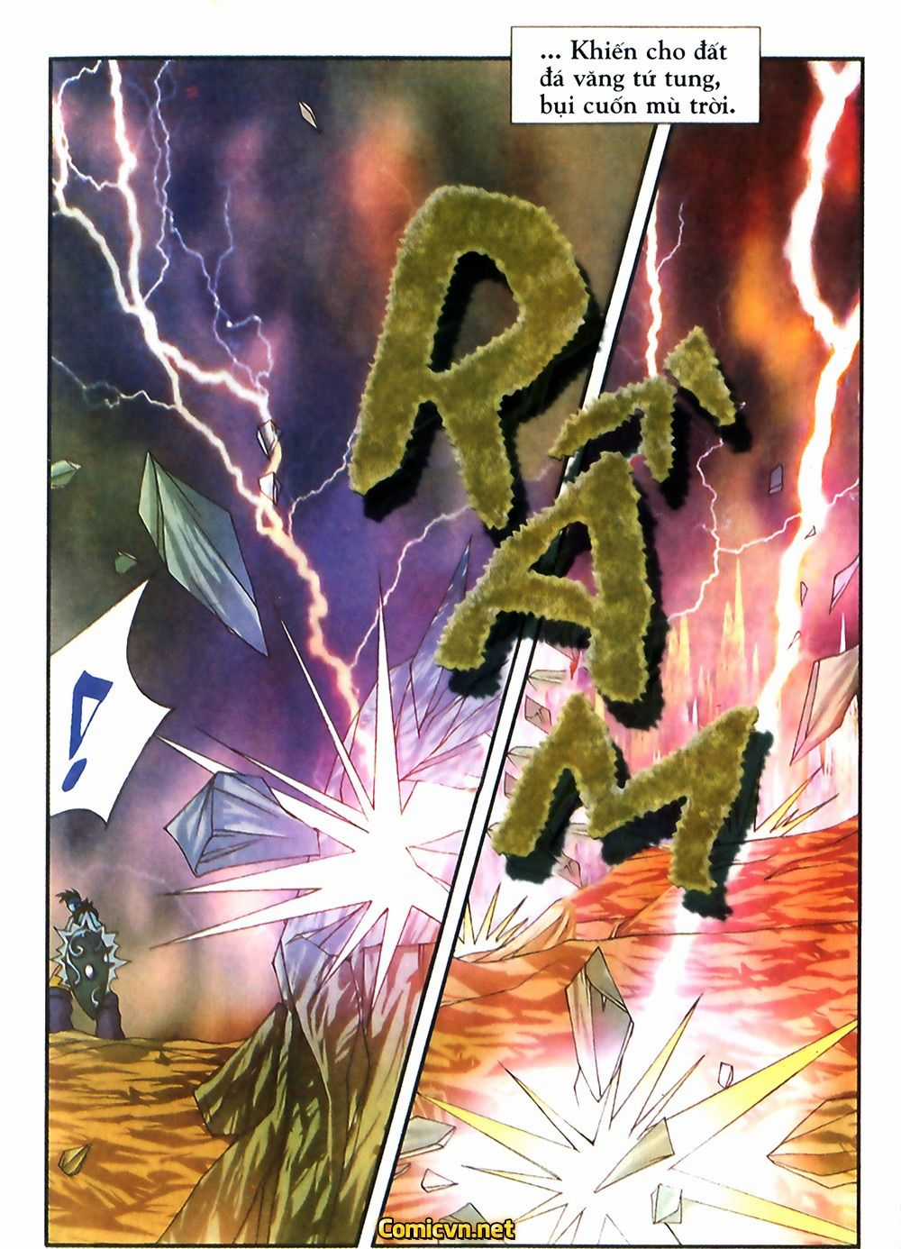 Thần Thoại Bắc Âu Chapter 31 trang 29