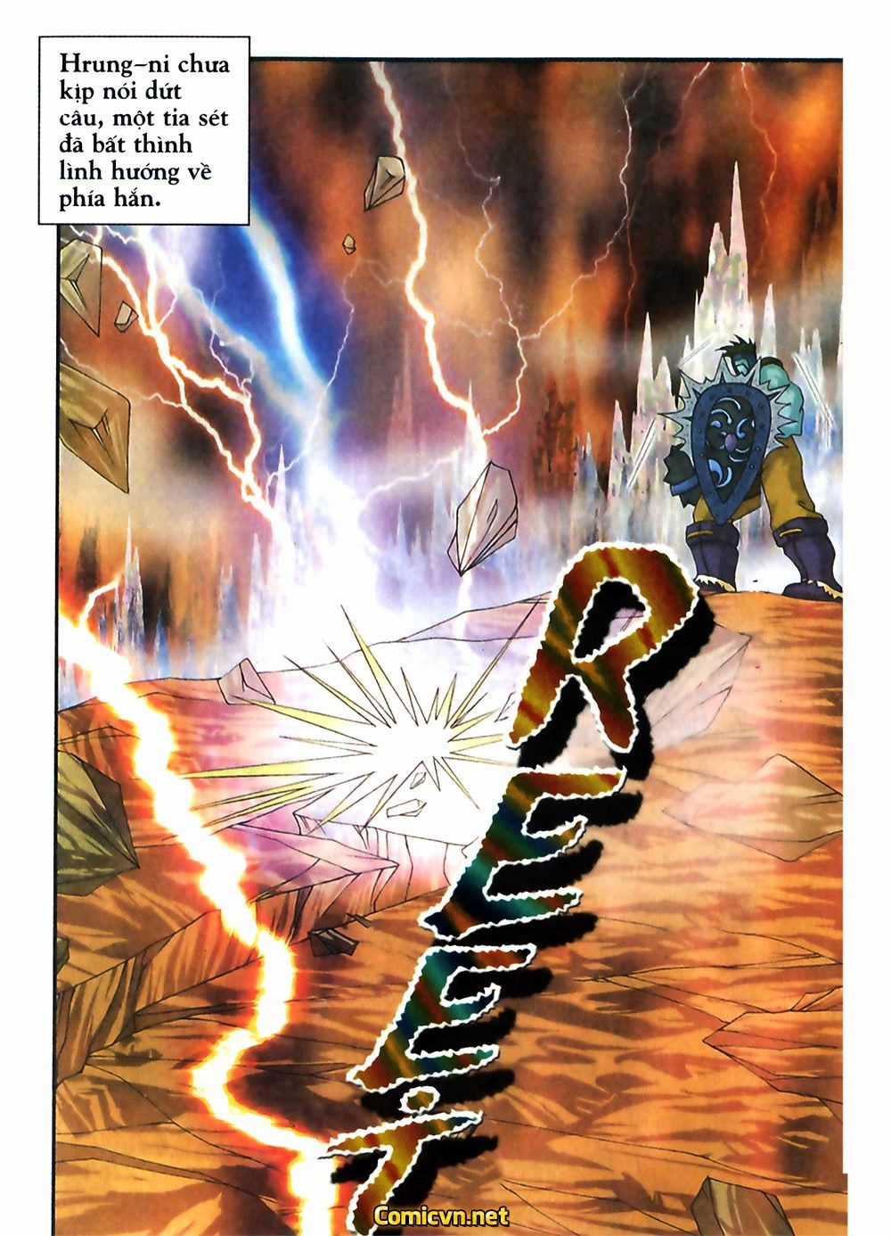 Thần Thoại Bắc Âu Chapter 31 trang 31