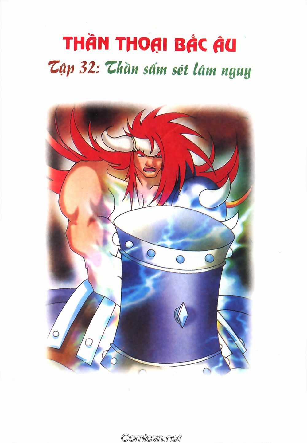 Thần Thoại Bắc Âu Chapter 32 trang 2