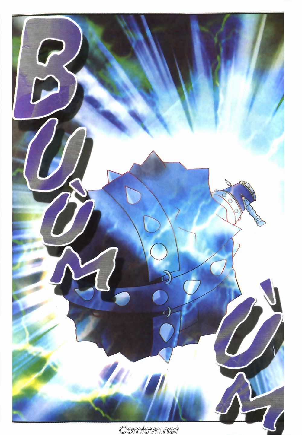 Thần Thoại Bắc Âu Chapter 32 trang 8