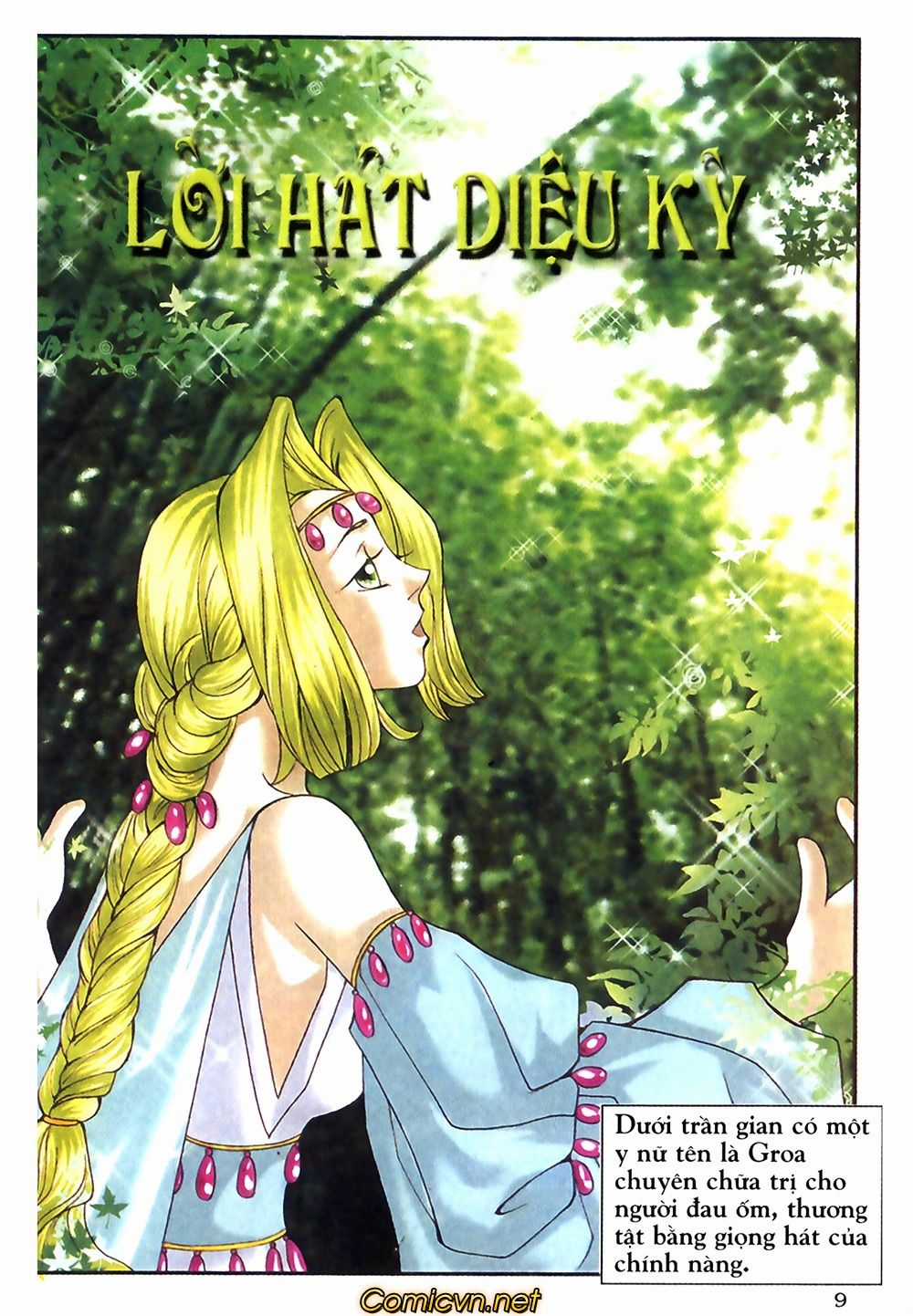 Thần Thoại Bắc Âu Chapter 33 trang 10