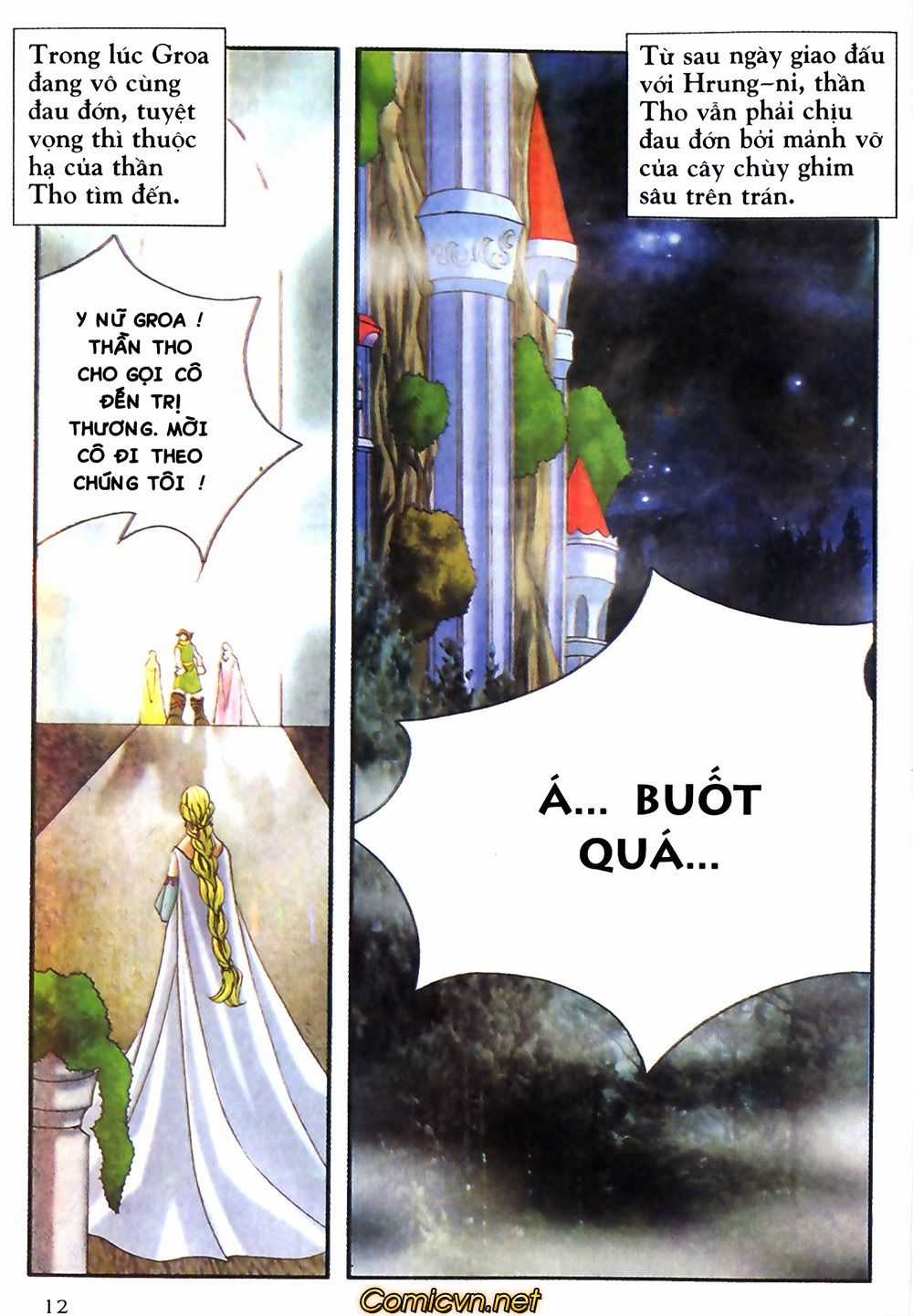 Thần Thoại Bắc Âu Chapter 33 trang 13