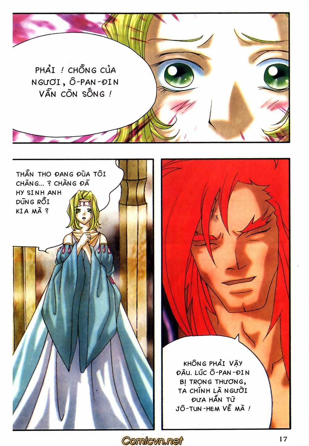 Thần Thoại Bắc Âu Chapter 33 trang 18