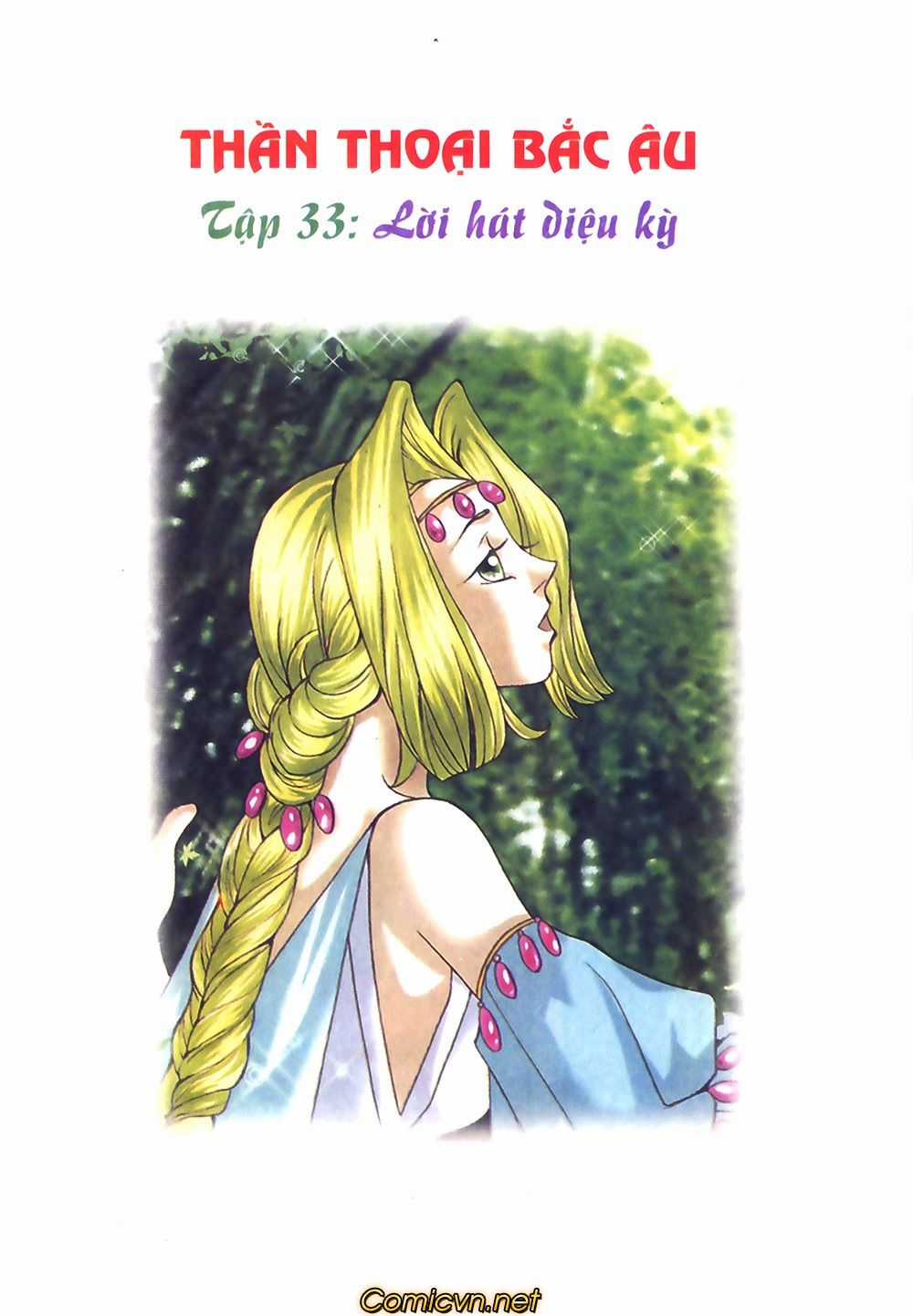 Thần Thoại Bắc Âu Chapter 33 trang 2