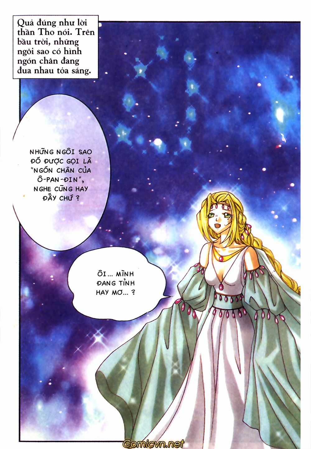 Thần Thoại Bắc Âu Chapter 33 trang 22