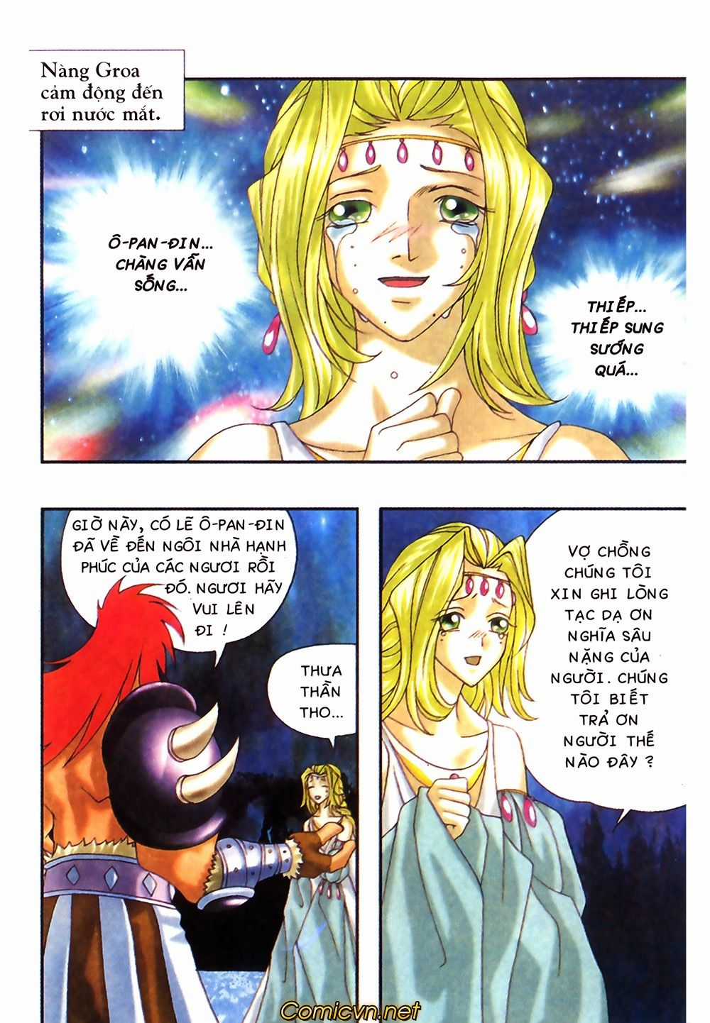 Thần Thoại Bắc Âu Chapter 33 trang 23