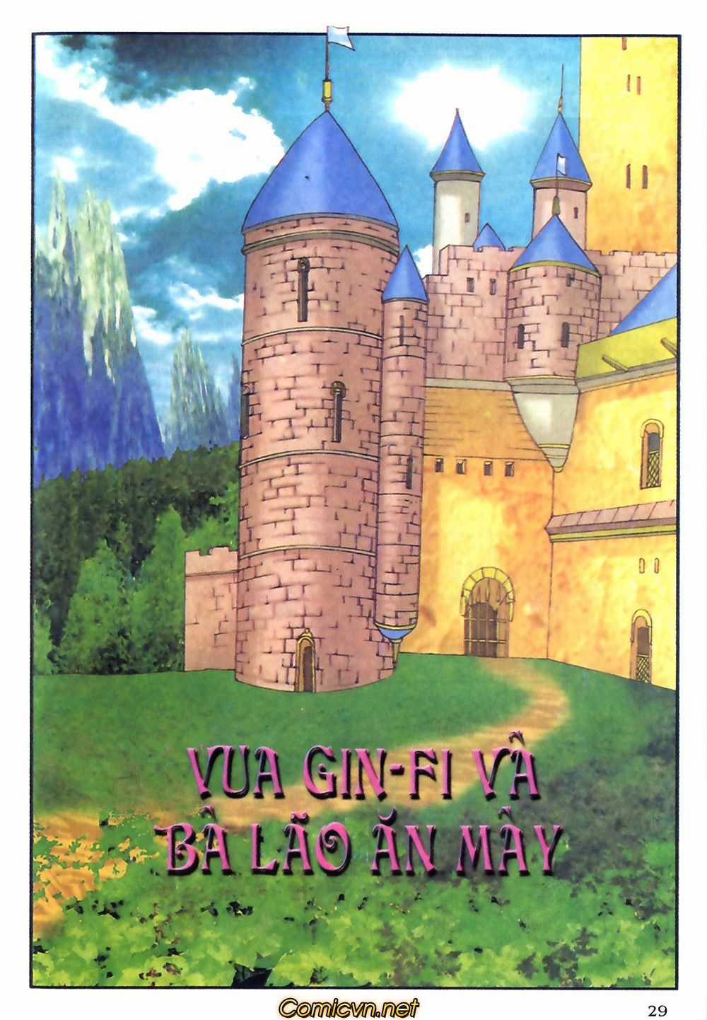 Thần Thoại Bắc Âu Chapter 33 trang 30