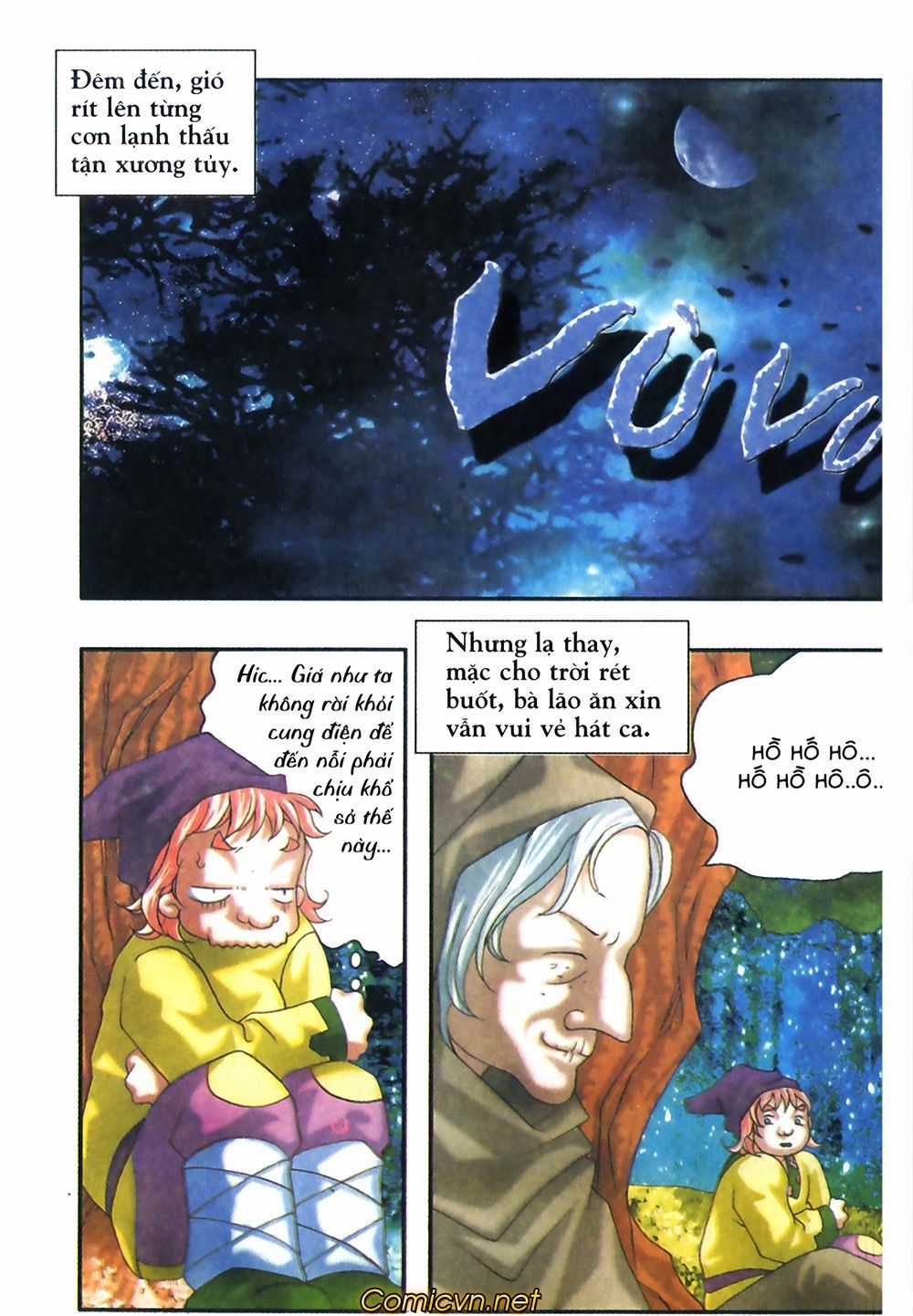 Thần Thoại Bắc Âu Chapter 33 trang 41