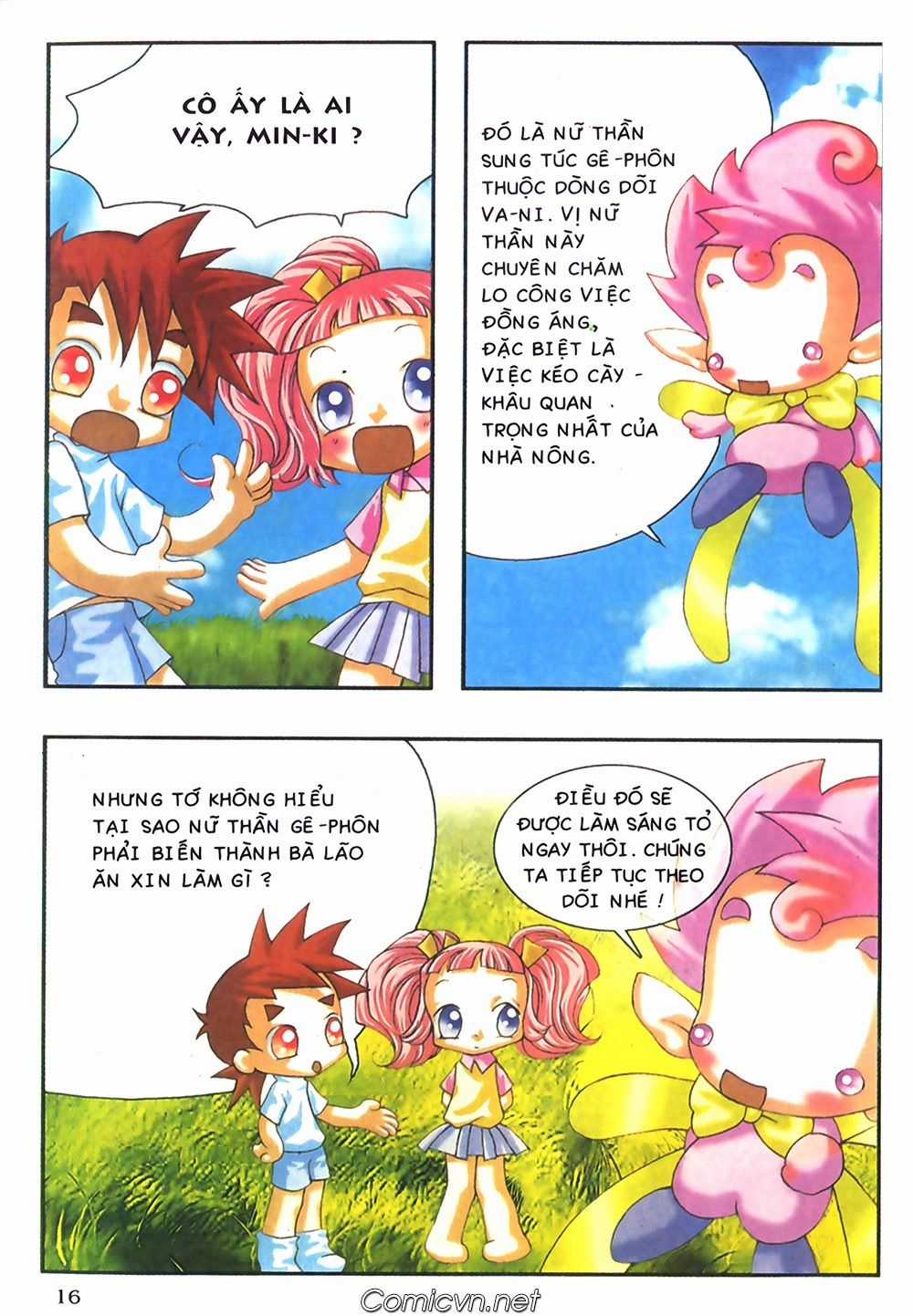 Thần Thoại Bắc Âu Chapter 34 trang 17