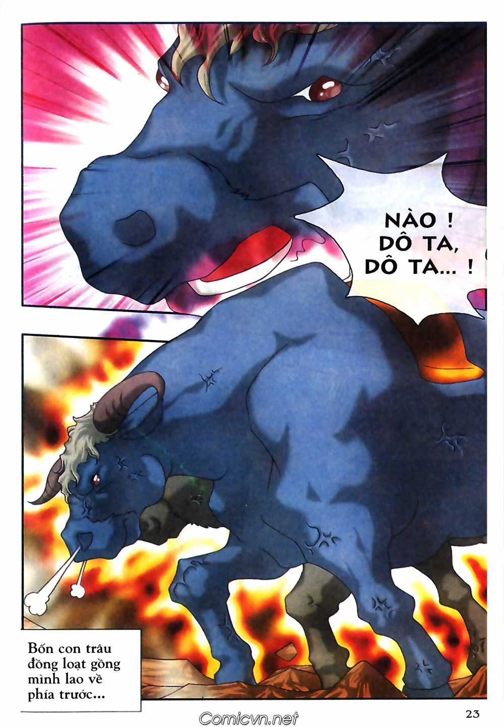 Thần Thoại Bắc Âu Chapter 34 trang 24