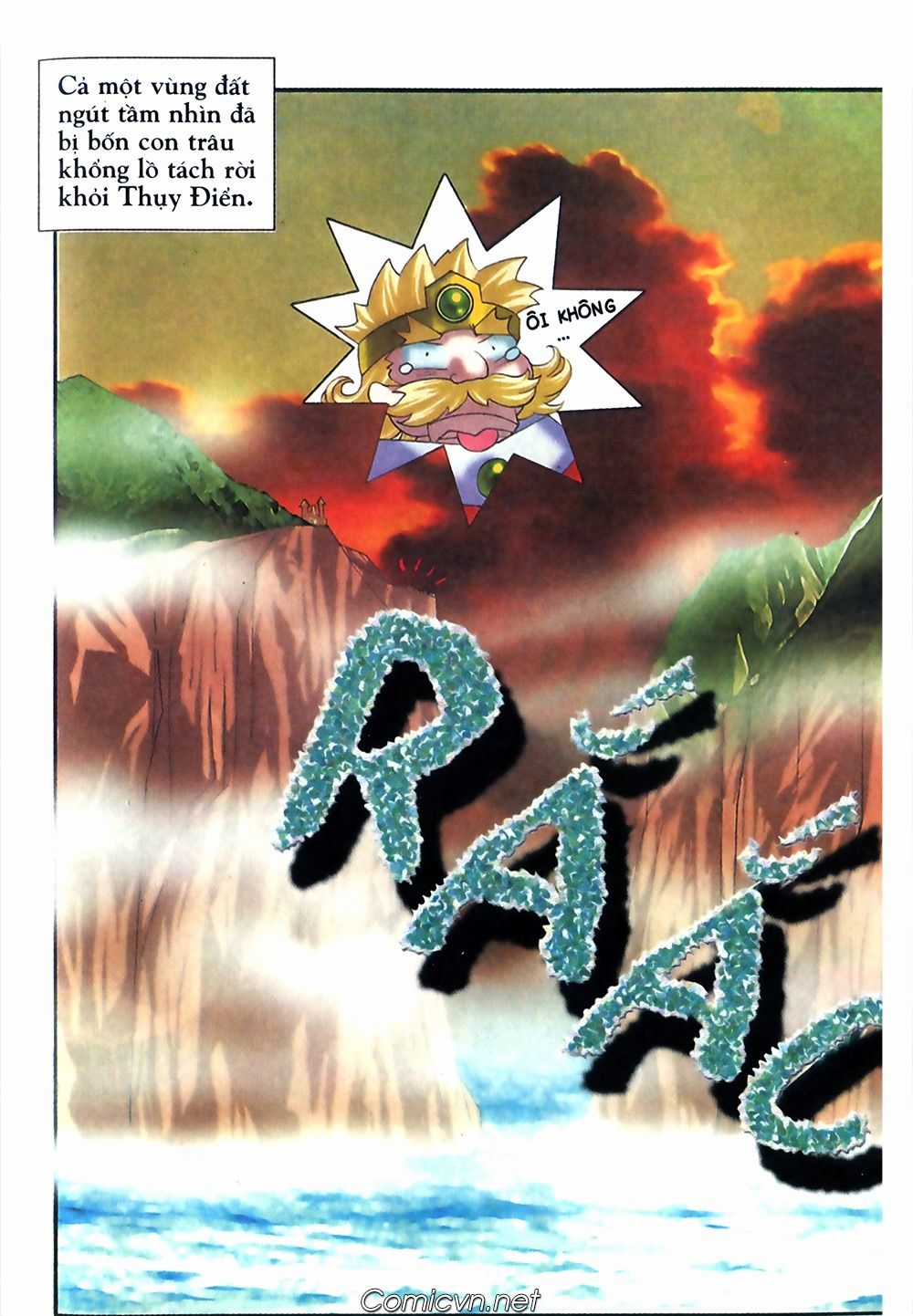 Thần Thoại Bắc Âu Chapter 34 trang 28