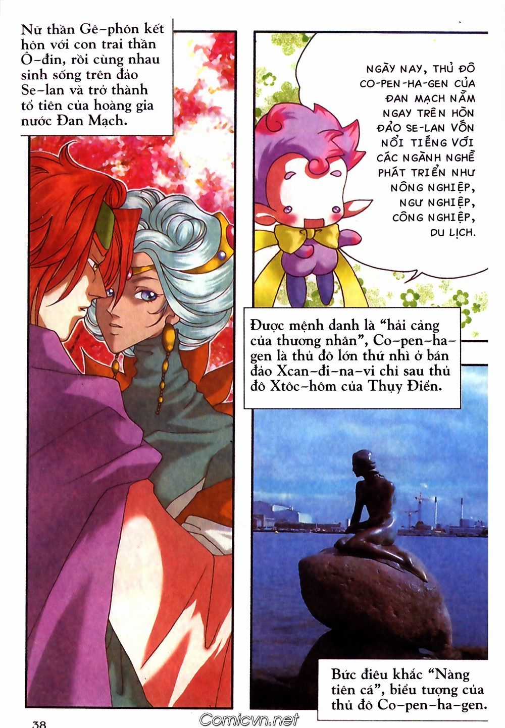 Thần Thoại Bắc Âu Chapter 34 trang 39