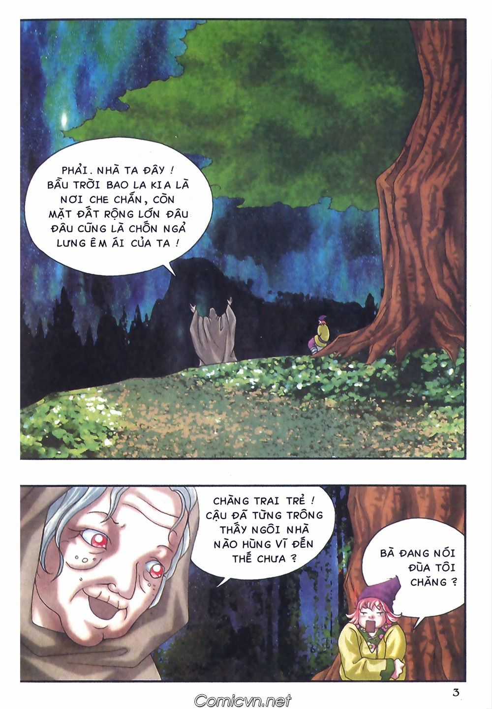 Thần Thoại Bắc Âu Chapter 34 trang 4