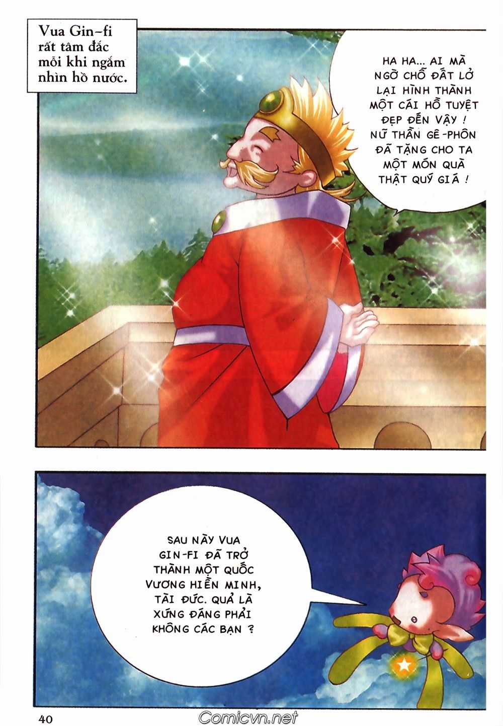 Thần Thoại Bắc Âu Chapter 34 trang 41