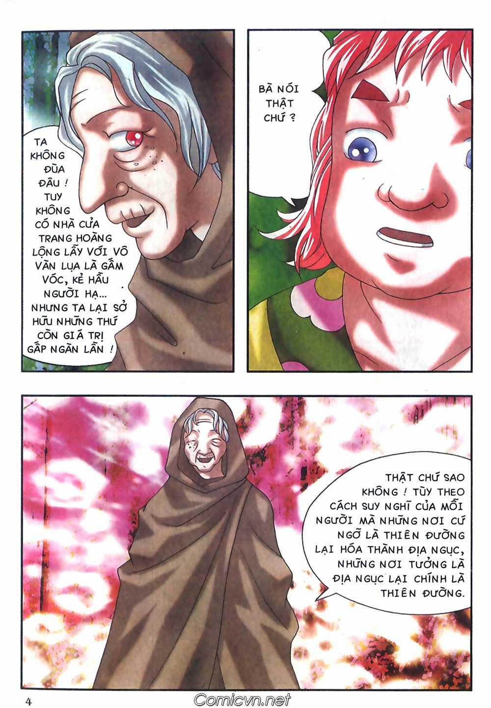 Thần Thoại Bắc Âu Chapter 34 trang 5