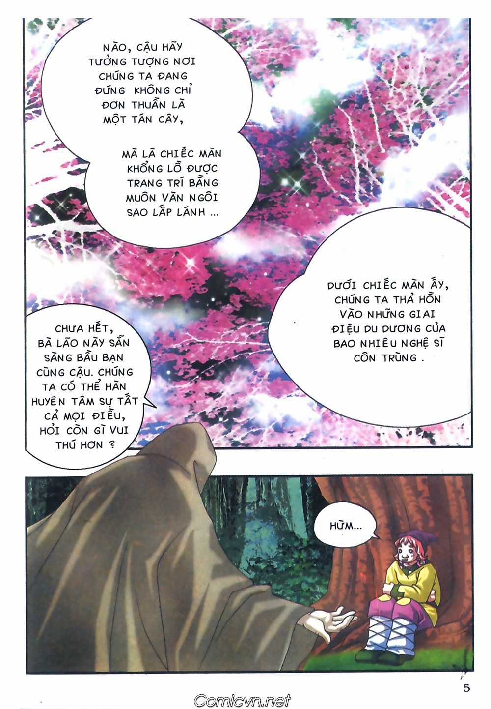 Thần Thoại Bắc Âu Chapter 34 trang 6