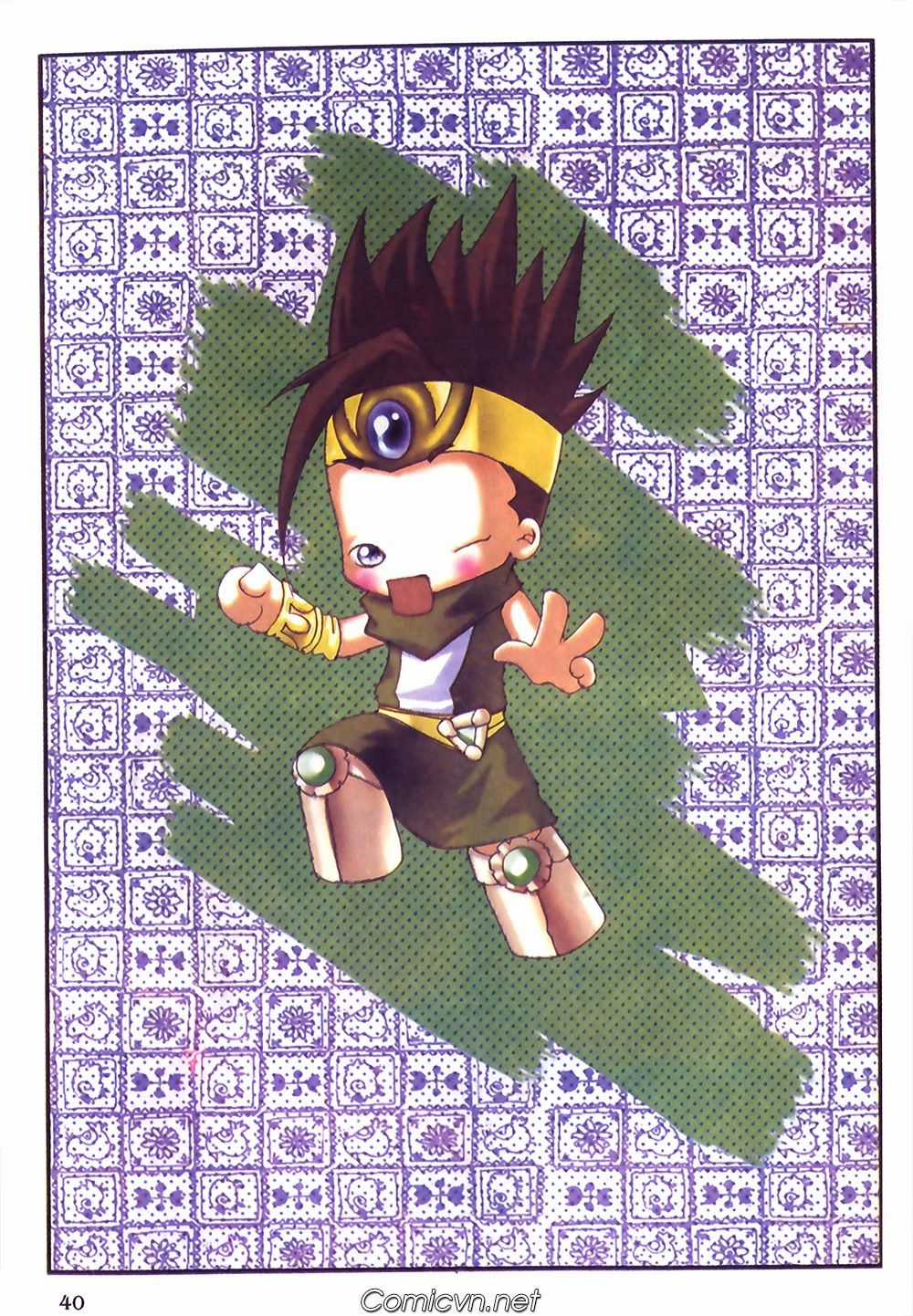 Thần Thoại Bắc Âu Chapter 35 trang 41